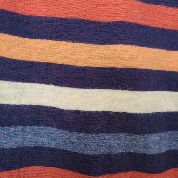 Madewell Striped Tee - Picture 4 of 4